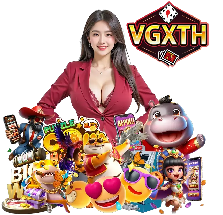 VGXTH LOGIN สมัครสมาชิก