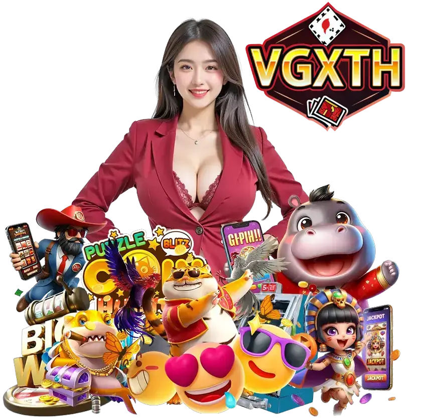 VGXTH LOGIN สมัครสมาชิก 